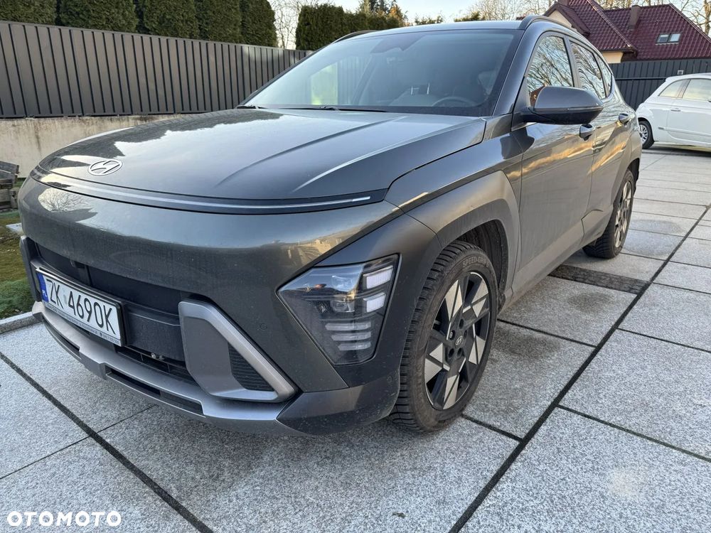 Hyundai Kona 1.6 T-GDI Platinum 4WD DCT - 2