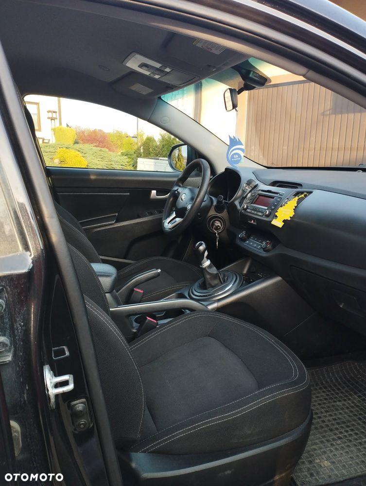 Kia Sportage 1.6 GDI S 2WD - 15