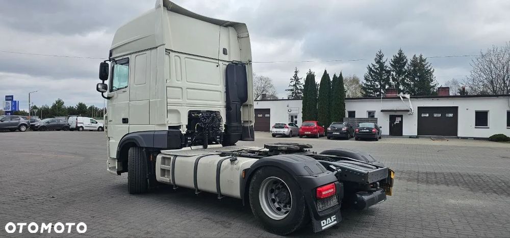 DAF XF480 RETARDER - 7