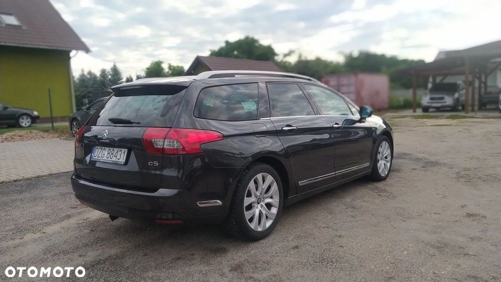 Citroën C5 2.0 HDi Exclusive - 7