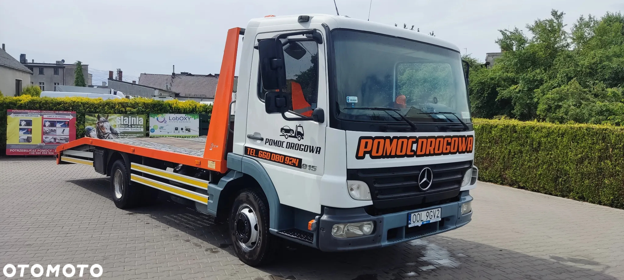 Mercedes-Benz Atego 815 - 3