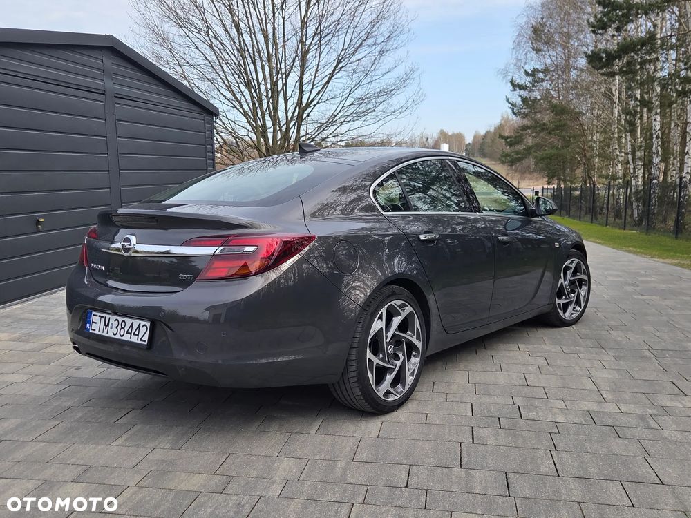 Opel Insignia 2.0 CDTI Executive S&S - 18