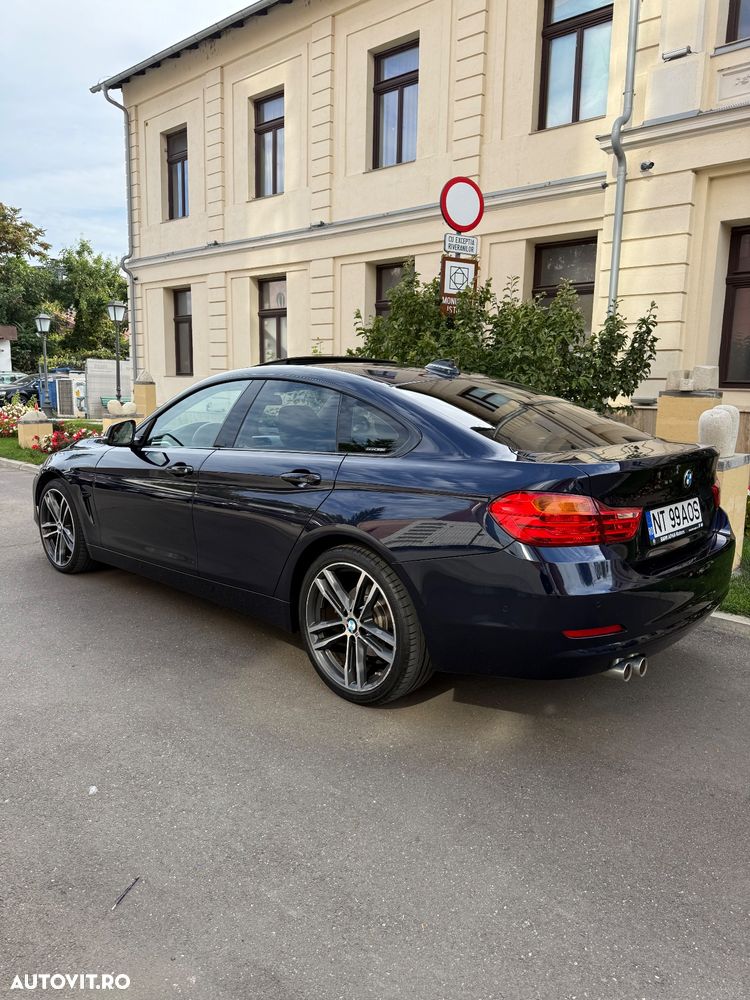 BMW Seria 4 420d Gran Coupe xDrive Aut. - 6