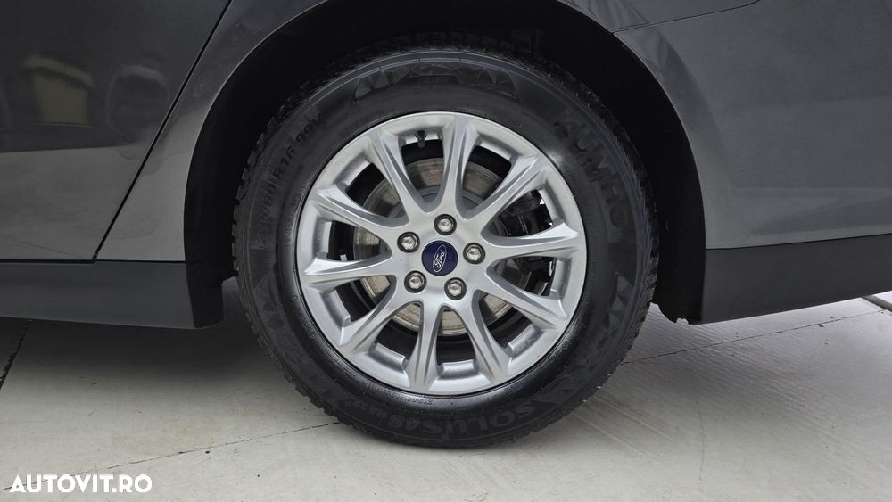 Ford Mondeo 2.0 TDCi Aut. Trend - 22