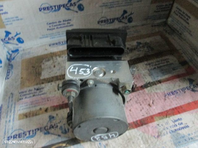 Abs 0265231359 8200129951 RENAULT MODUS 2005 1.5 DCI RENAULT MODUS FASE 1 2004 1.5DCI 65CV 5P VERDE ESCURO - 2