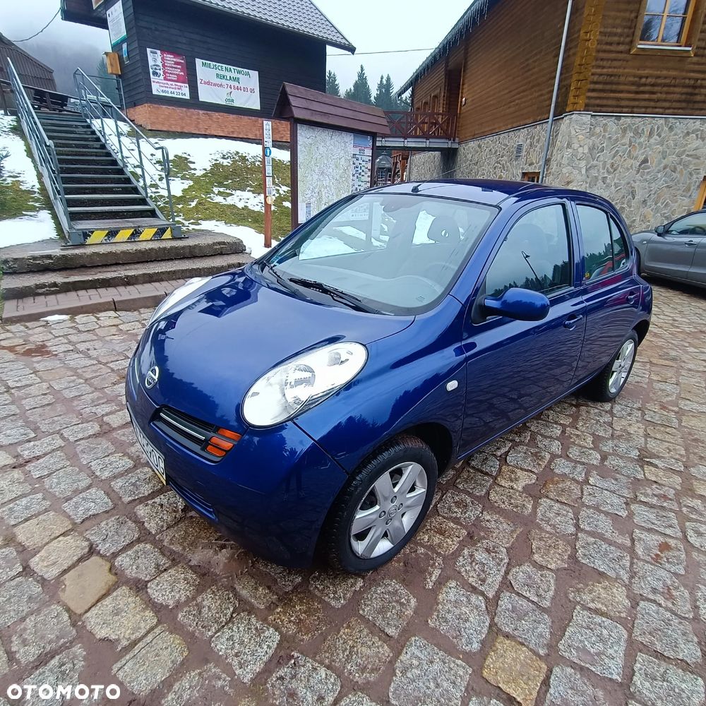 Nissan Micra 1.4 Tekna - 2