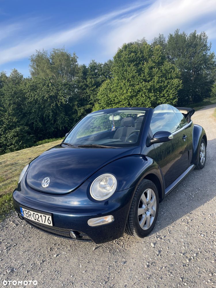 Volkswagen New Beetle 1.6 - 2
