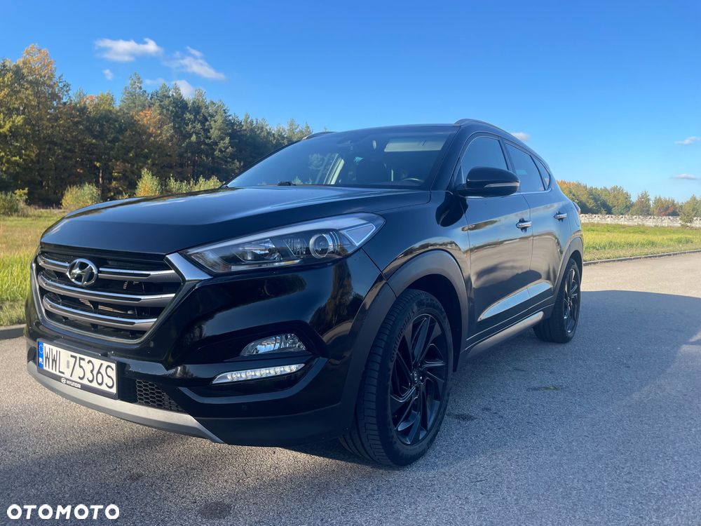 Hyundai Tucson - 13