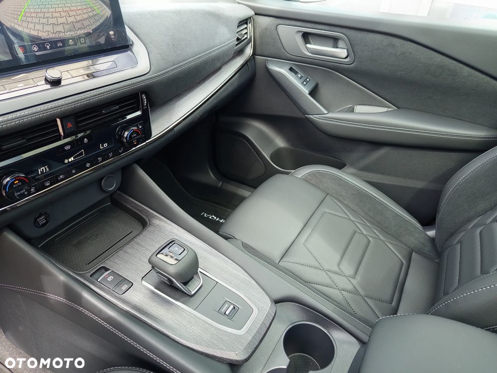 Nissan Qashqai 1.3 DIG-T mHEV N-Design Xtronic - 11