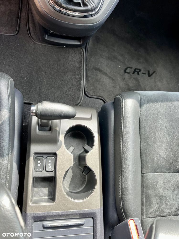 Honda CR-V 2.0 Elegance S&L - 21