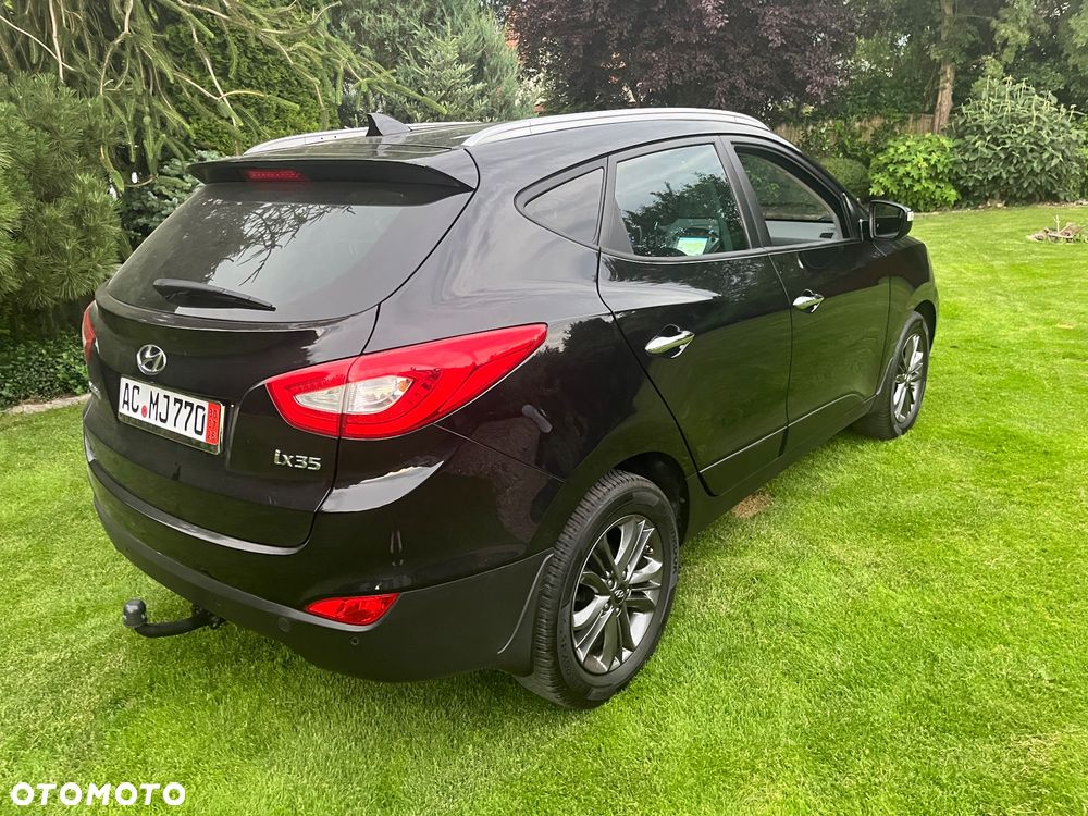 Hyundai ix35 1.6 GDI Premium 2WD - 3