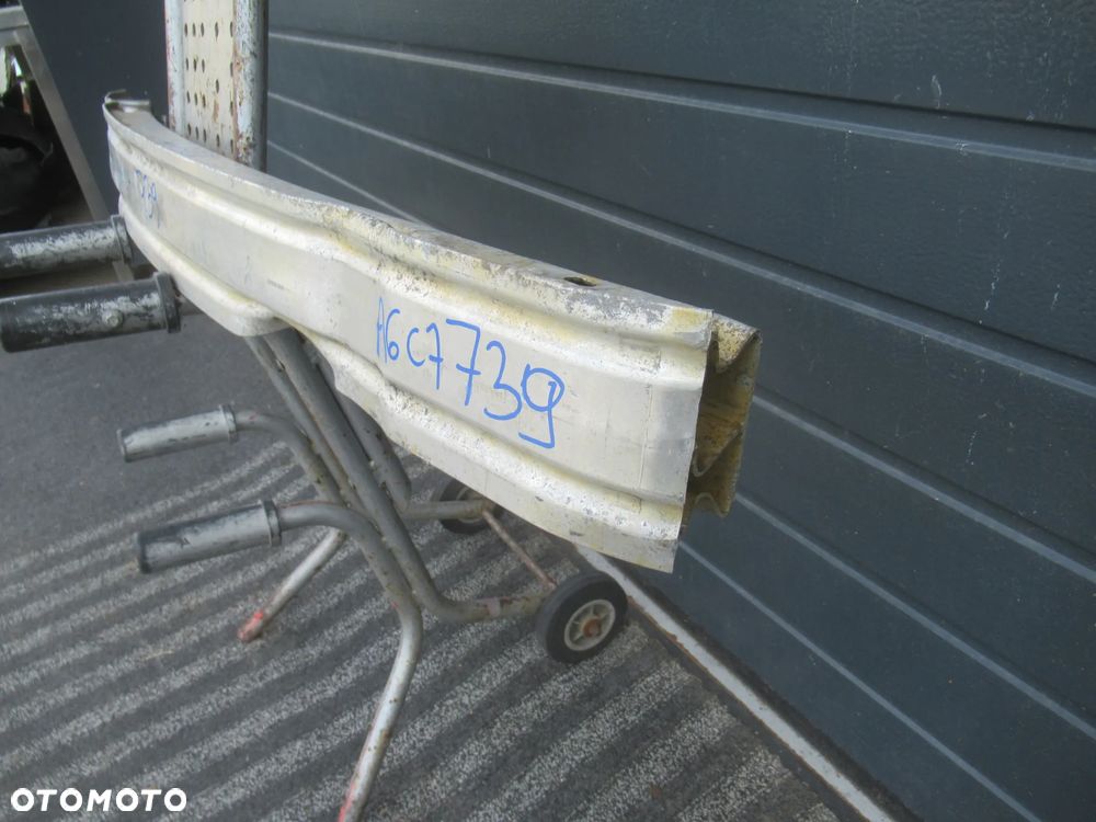 BELKA ZDERZAKA PRZEDNIA PRZÓD AUDI A6 C7 4G0 4G0807113A - 7