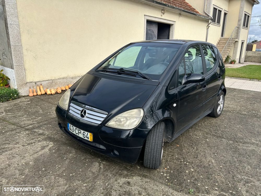 Mercedes-Benz A 170 CDi Elegance - 2