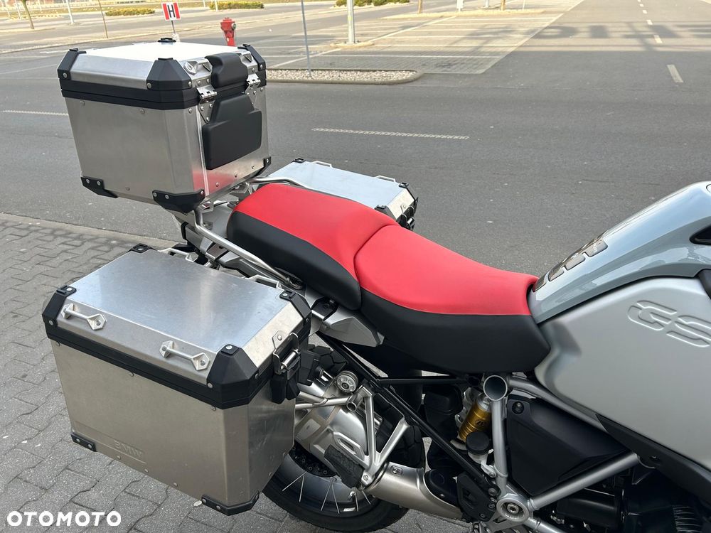 BMW R1250 GS Adventure - 12