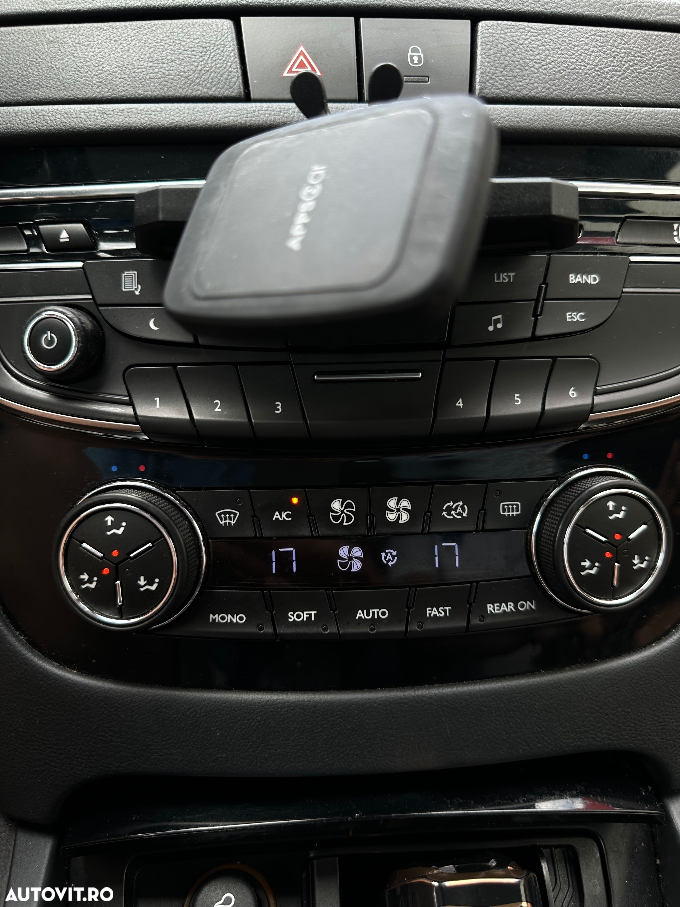 Peugeot 508 RXH 2.0 HDi FAP BMP Hybrid4 - 20