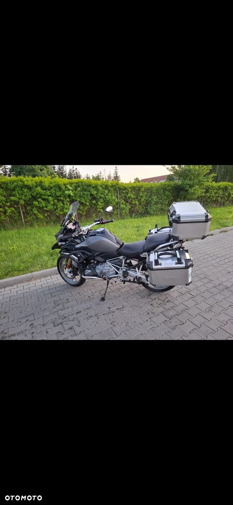 BMW GS
