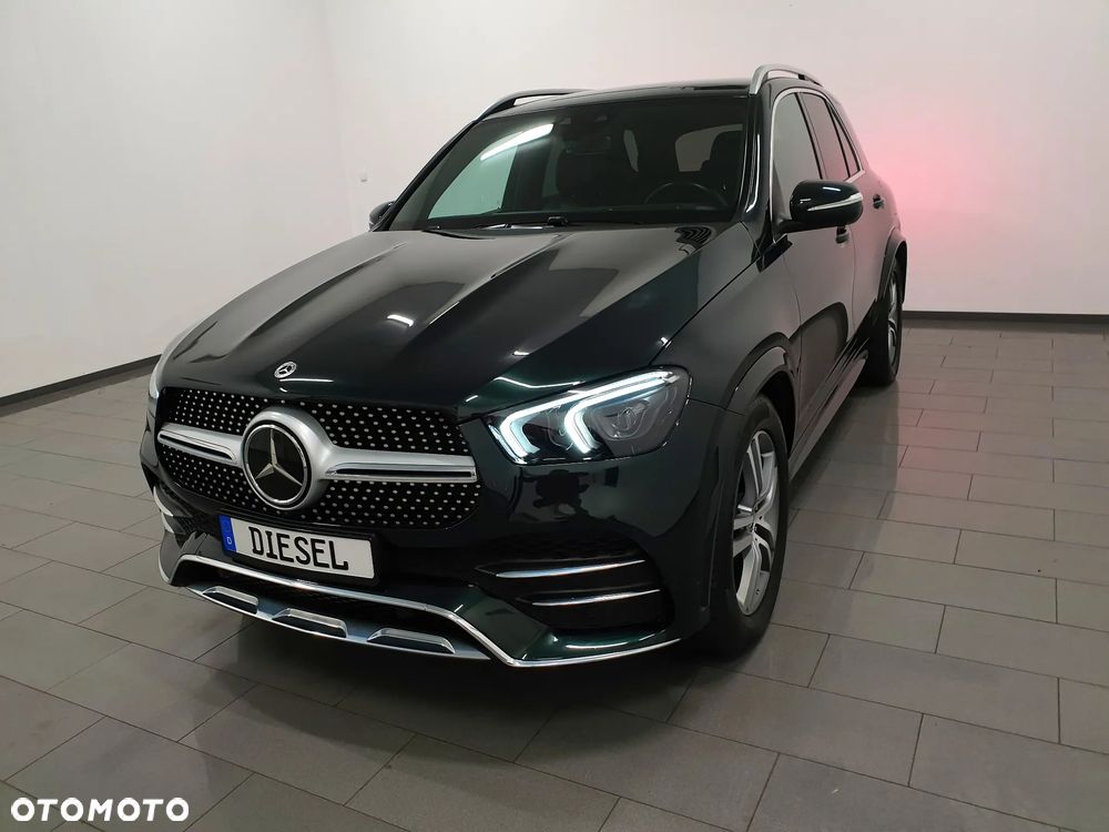 Mercedes-Benz GLE 350 de 4-Matic Premium - 37