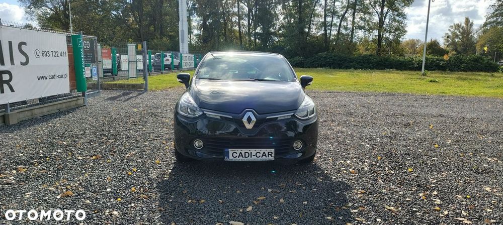 Renault Clio 2016 photo 2