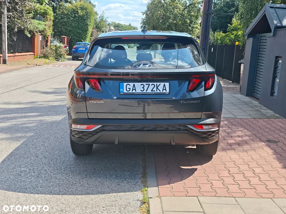 Hyundai Tucson 1.6 T-GDi Modern 2WD - 15