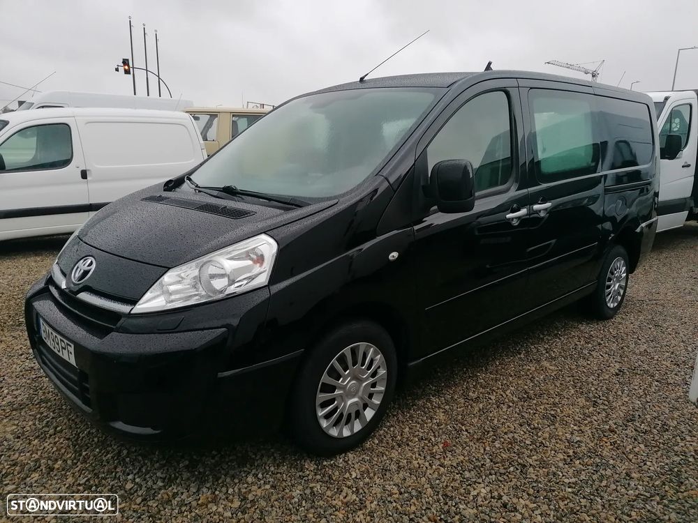 Toyota Proace D4D - 1