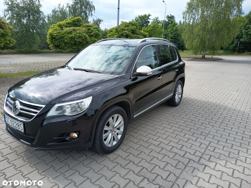 Volkswagen Tiguan 2.0 TDI 4Mot Sport&Style - 2