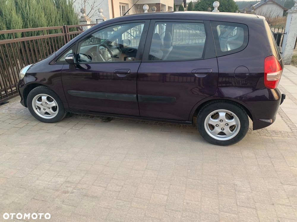 Honda Jazz 1.4 LS Funky - 3