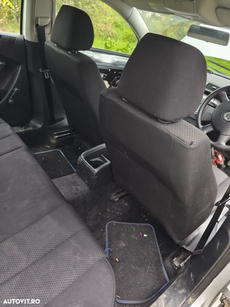 Scaune față Volkswagen  Passat B6 2005-2010 - 3