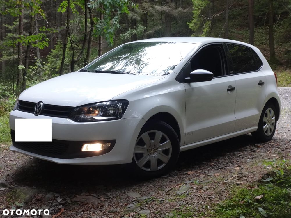 Volkswagen Polo 1.2 Trendline - 1