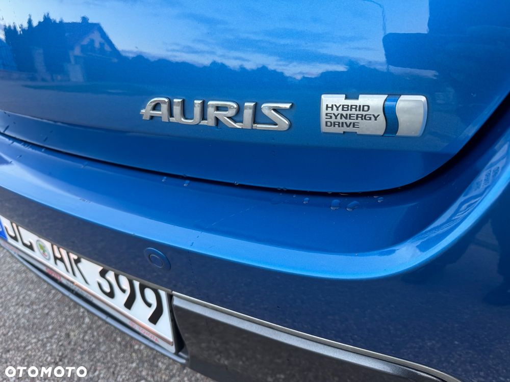 Toyota Auris - 19