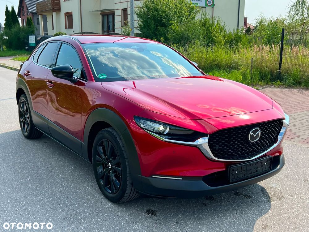 Mazda CX-30 2.0 mHEV Homura 2WD - 13