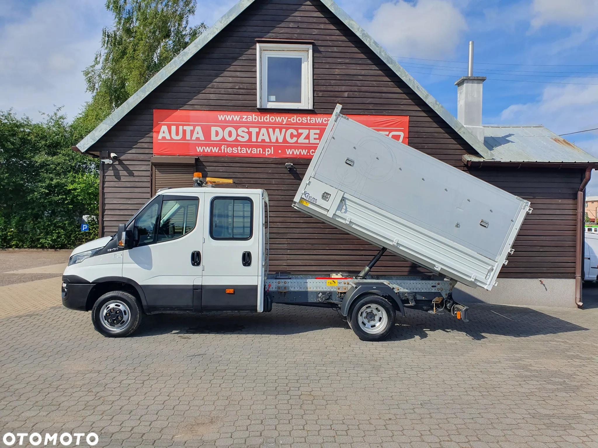 Iveco DAILY 35C15 C 15 - 11