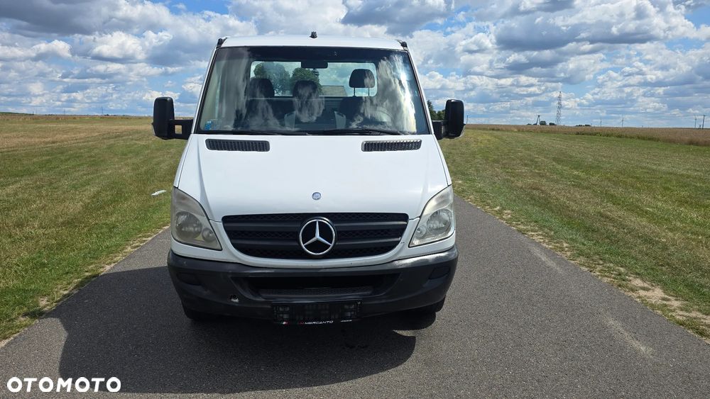 Mercedes-Benz Sprinter 318 - 3