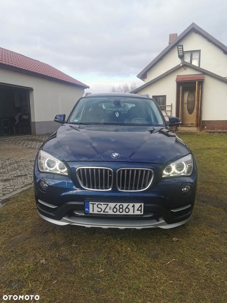 BMW X1 sDrive20d xLine - 2