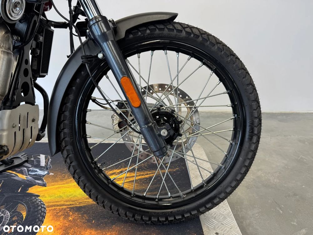 Royal Enfield Himalayan - 8