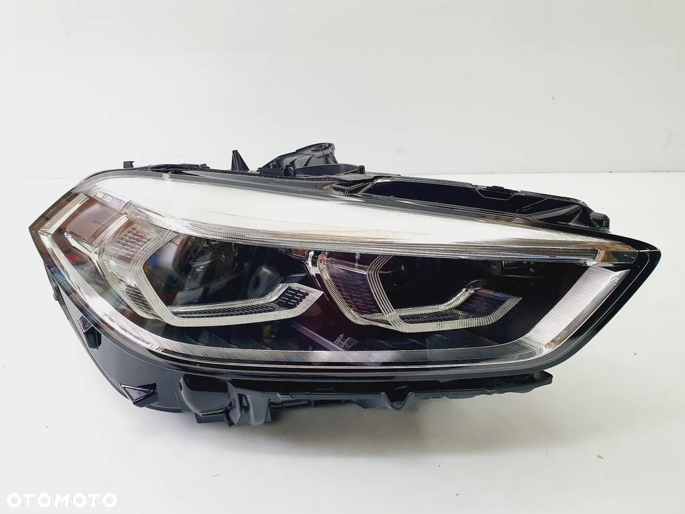 BMW 1 F40 LAMPA PRAWA PRZÓD FULL LED ADAPTIVE 9482812 ORYGINAŁ EU!!! - 2