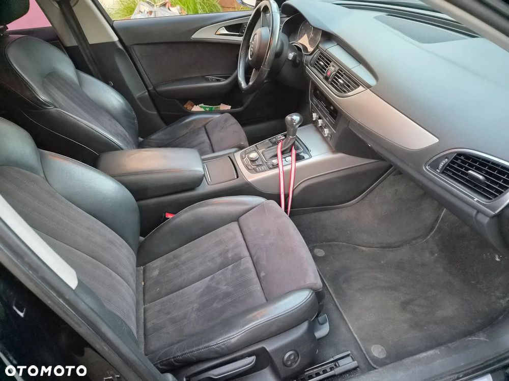 Audi A6 Avant 3.0 TDI Multitronic - 9