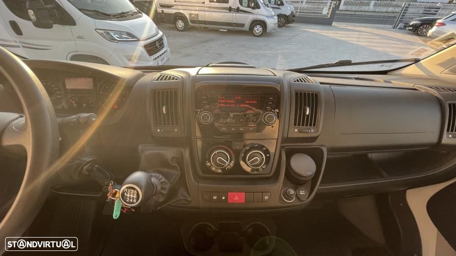 Euramobil Profila RS 720 QB c.central e basculante - 39