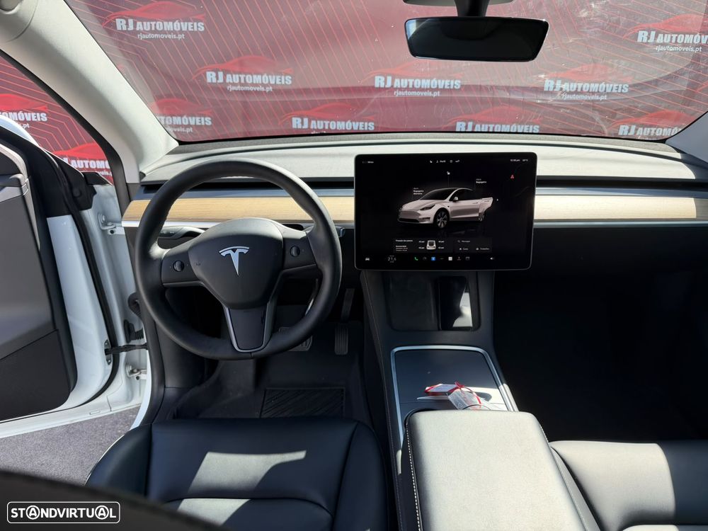 Tesla Model Y Long Range Tração Integral - 15