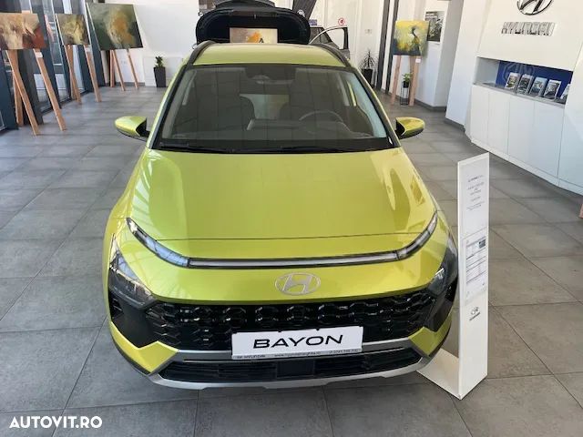 Hyundai Bayon 1.2 MPi 79 CP 5MT Led Line - 1