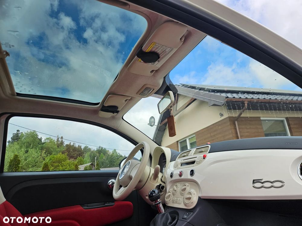 Fiat 500 1.2 Lounge - 14