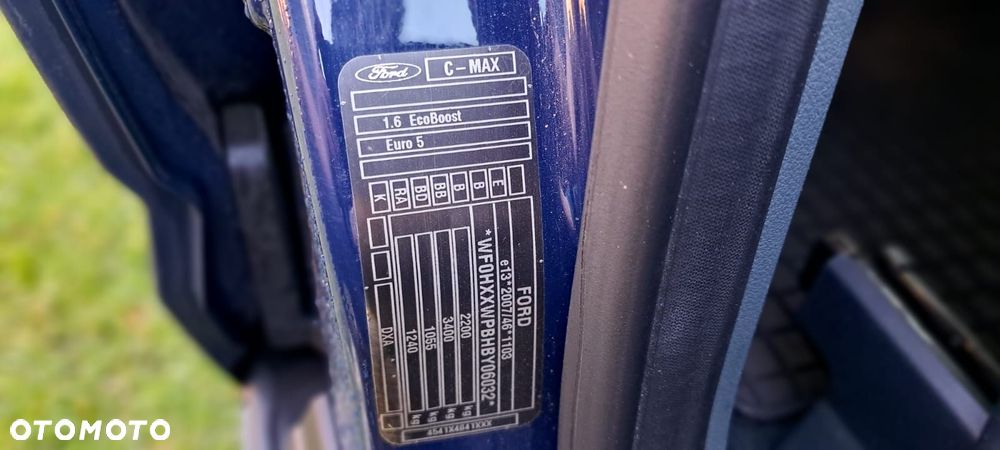 Ford Grand C-MAX 1.6 EcoBoost Titanium ASS - 7