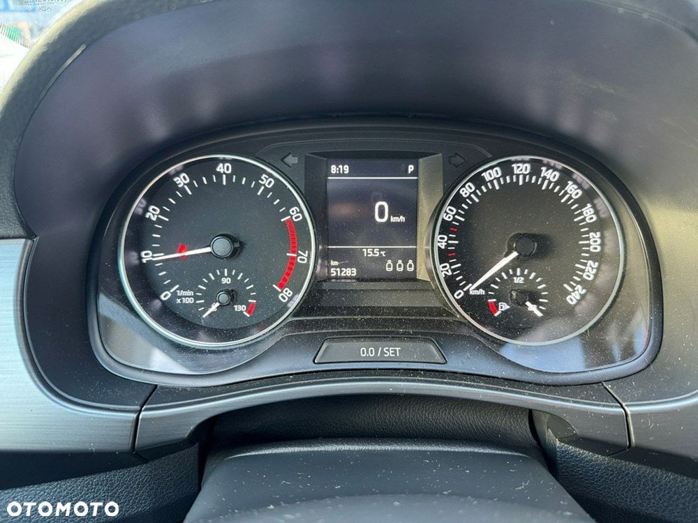 Skoda Fabia - 16
