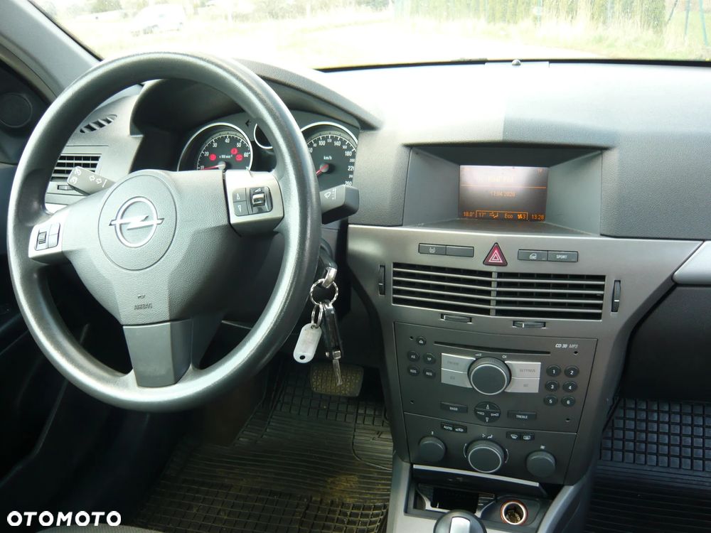 Opel Astra 1.6 Sport Easytronic - 13