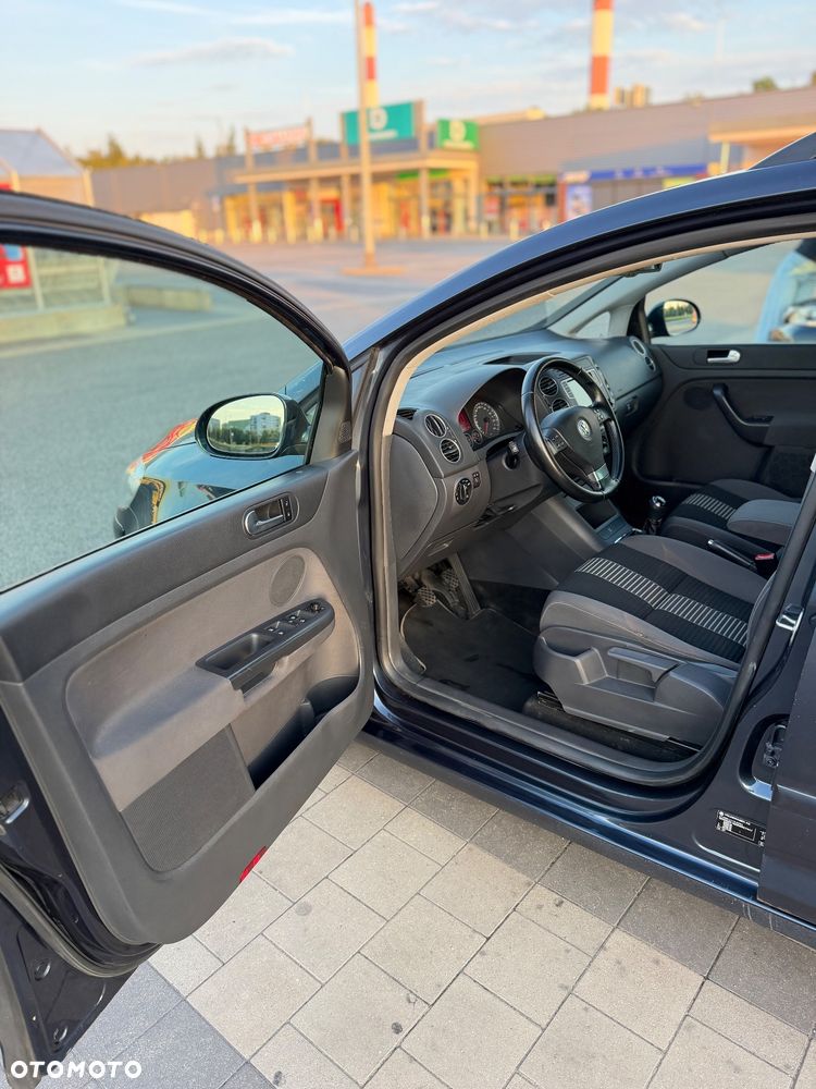 Volkswagen Golf Plus 1.9 TDI DPF United - 6