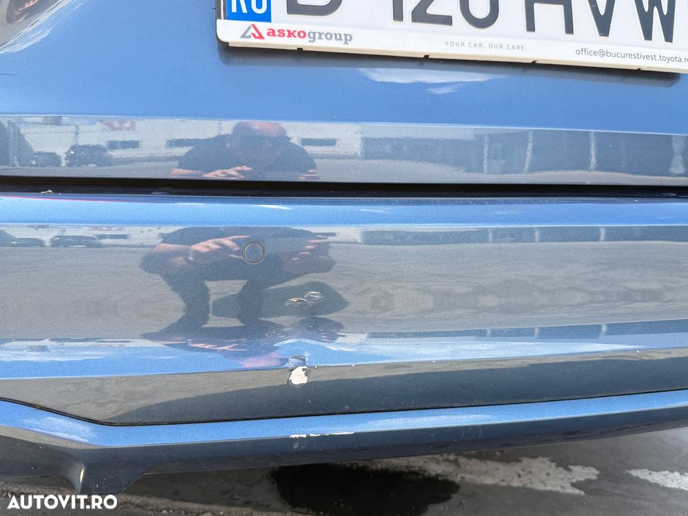 Ford Focus 1.5 EcoBoost Active - 22