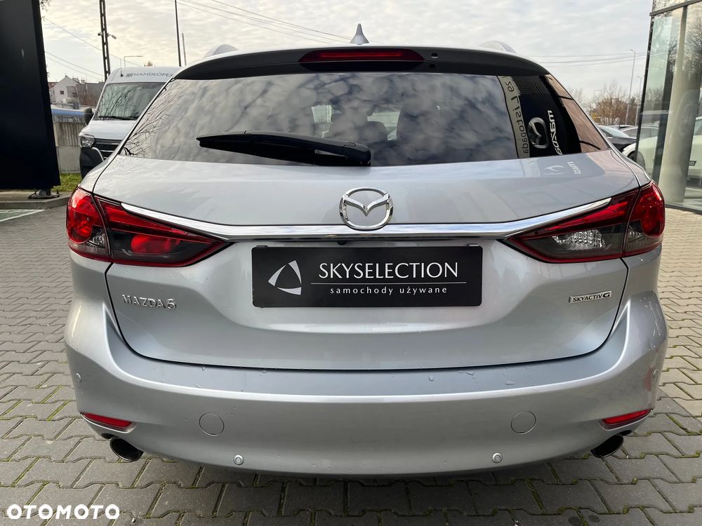 Mazda 6 2.0 Center-Line - 7