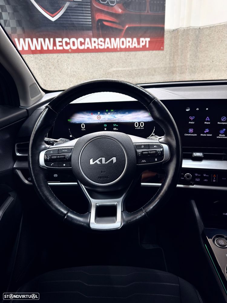 Kia Sportage 1.6 T-GDi PHEV Tech - 20