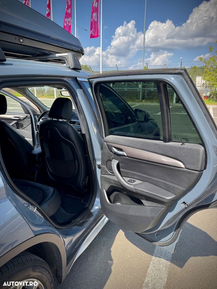 BMW X1 - 17
