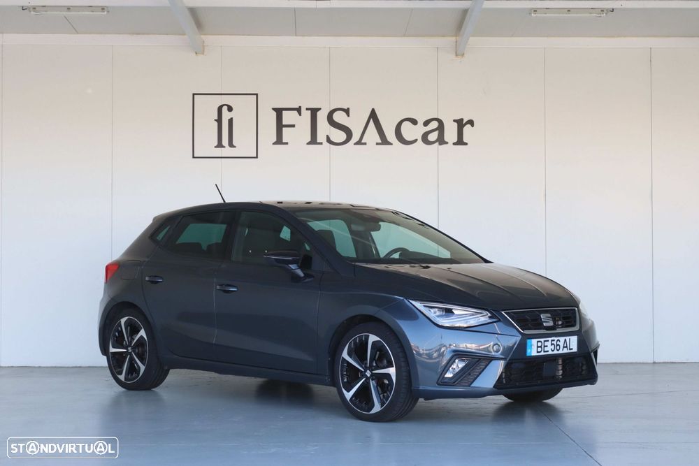 SEAT Ibiza 1.0 TSI FR - 2