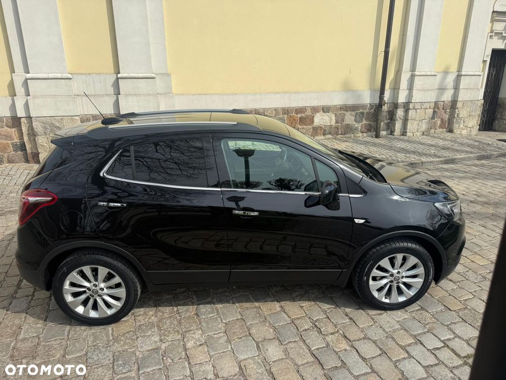 Opel Mokka - 24